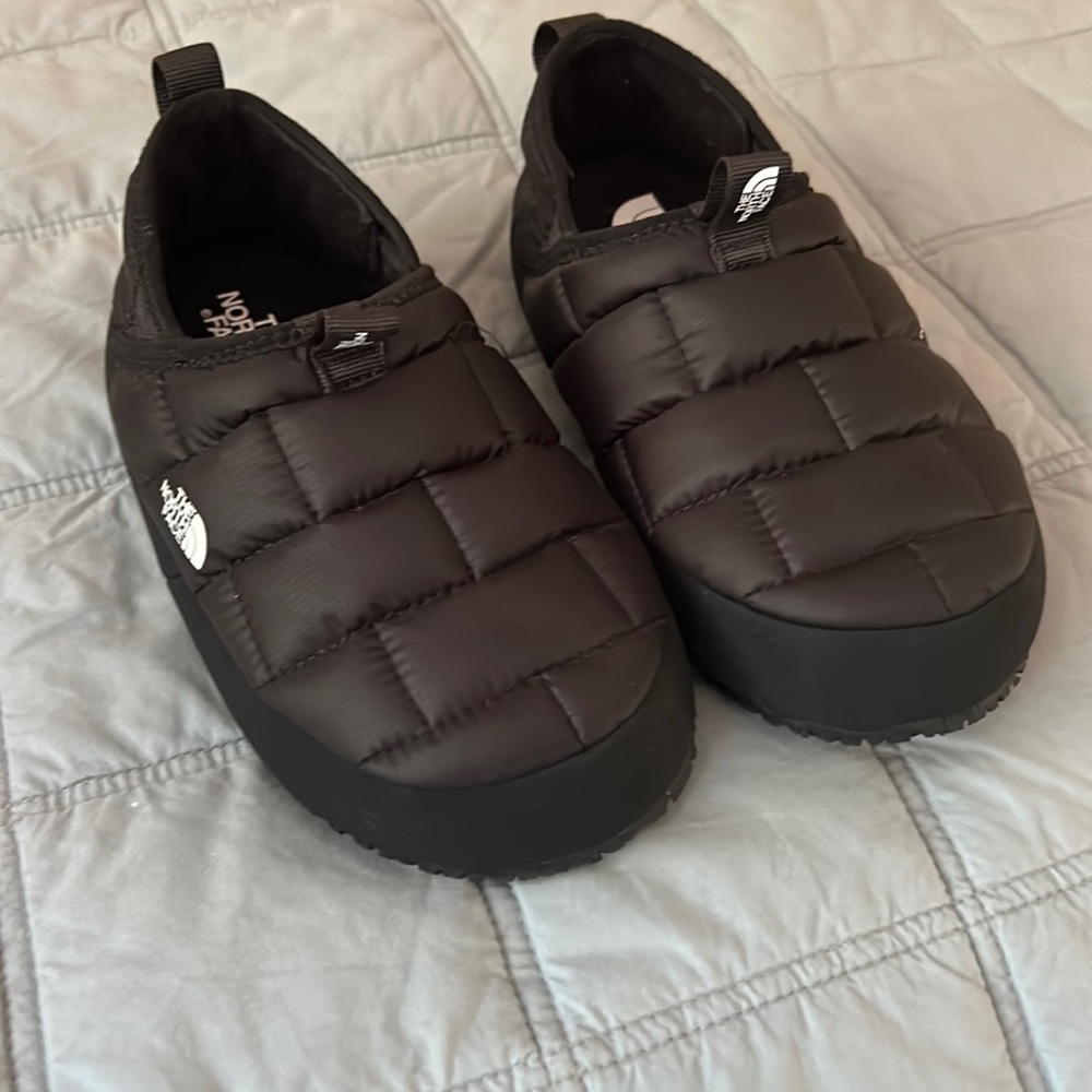 Kids North Face Thermoball Mule